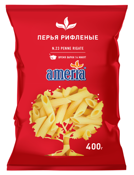 Ameria №023 Penne rigate