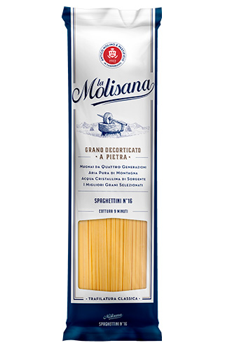 La Molisana №16В Spaghettini