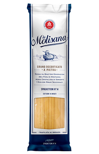 La Molisana №14В Spaghettone