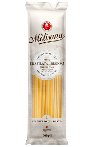 La Molisana №1/15В Spaghetti Quadrato