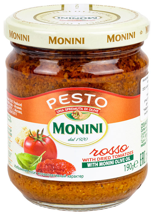 Monini Соус песто томатный
