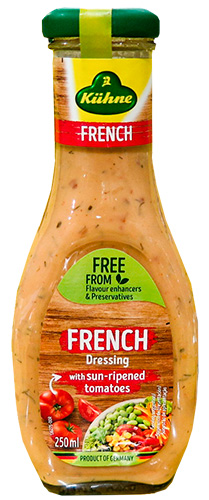 Kuhne French dressing