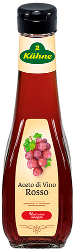 Kuhne Уксус 6% из красного вина