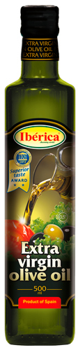Iberica Extra Virgin olive oil