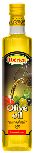Iberica 100% Olive oil