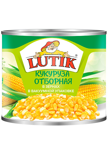 Lutik corn