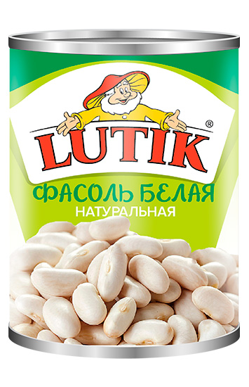 Lutik White beans