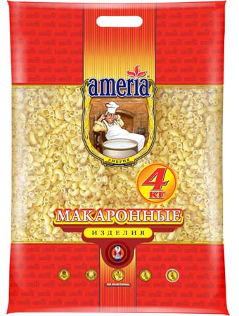 Ameria №59 Chiffari lisci