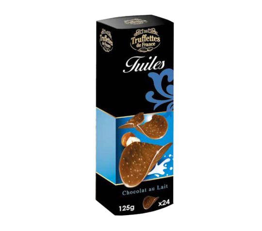 Truffettes de France Чипсы из молочного шоколада