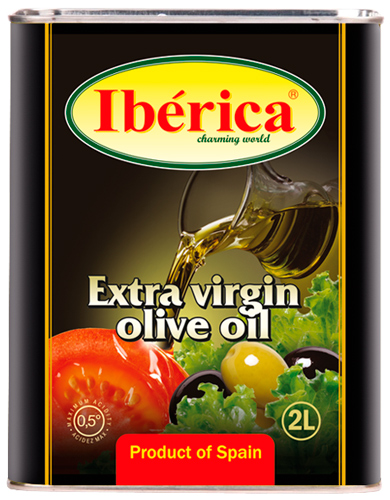 Iberica Оливковое масло Extra Virgin
