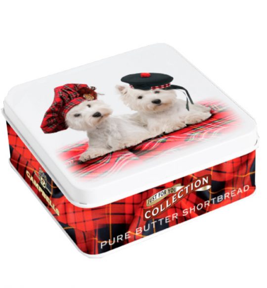 Campbells Shortbread «Dogs with tammies»