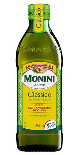 Monini Classico Оливковое масло Extra Virgin