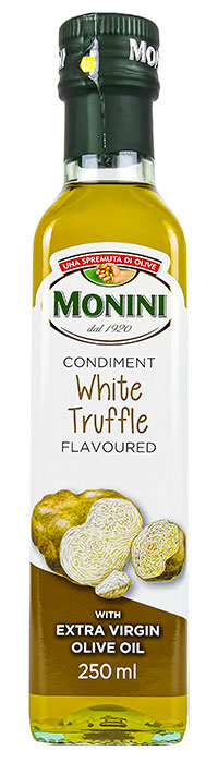 Monini Extra Virgin olive oil with truffle