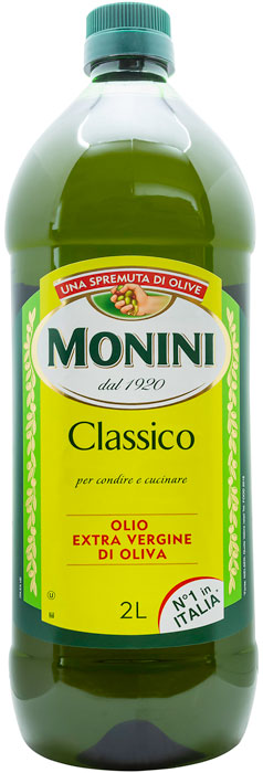 Monini Classico Оливковое масло Extra Virgin