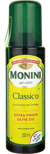 Monini Classico Оливковое масло Extra Virgin спрей