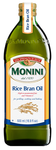 Monini Rice oil