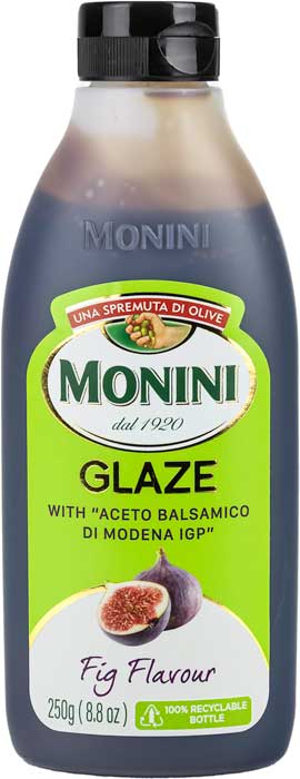 Monini Balsamic glaze with fig