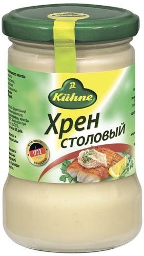 Kuhne Table horseradish