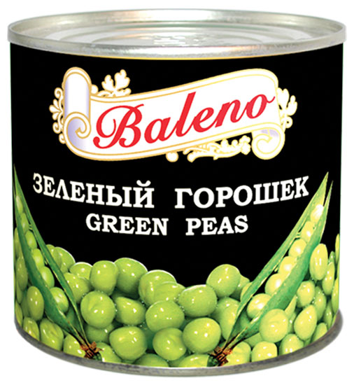 Baleno Green peas