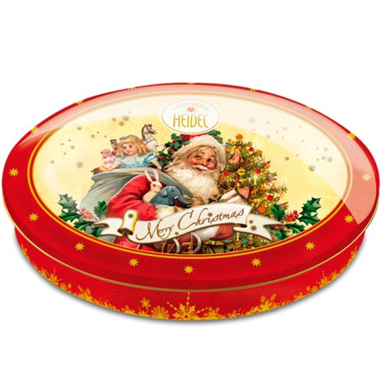 Heidel «Christmas Nostalgia» Assorted chocolate