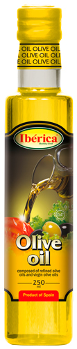 Iberica Оливковое масло 100% рафинированное