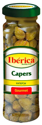 Iberica Capers