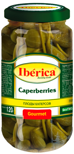 Iberica Caperberries