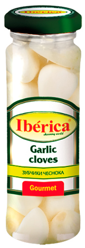 Iberica Garlic cloves