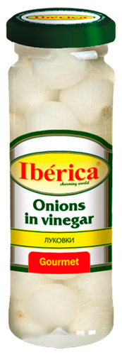 Iberica Onion in vinegar