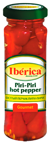 Iberica Piri-Piri hot pepper