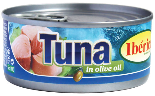 Iberica Tuna in olive oil