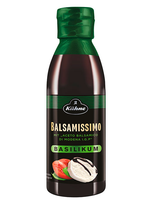 Kuhne Balsamic cream with basil