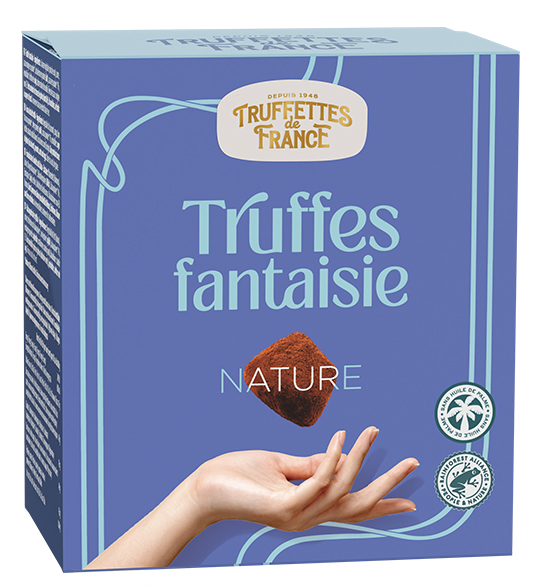 Truffettes de France «Original» Chocolate truffels