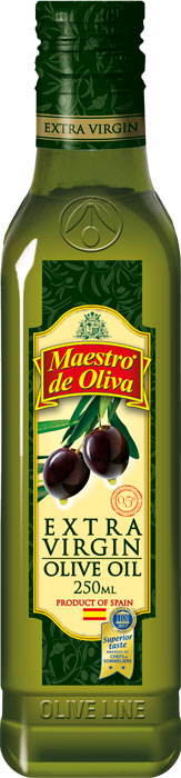 Maestro de Oliva Оливковое масло Extra Virgin