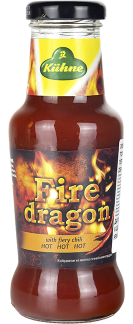 Kuhne Fire dragon