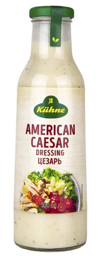 Kuhne Соус салатный «Цезарь» 500 мл