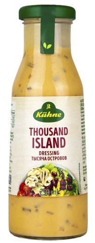 Kuhne Соус салатный «Тысяча островов» 250 мл