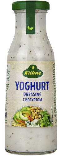 Kuhne Yughurt dressing 250 ml