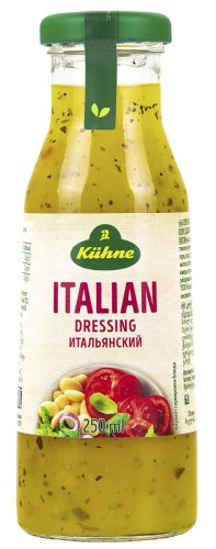Kuhne Соус салатный «Итальянский» 250 мл