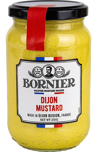 Bornier Mustard «Dijon»