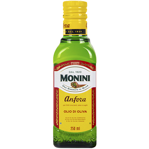 Monini Anfora olive oil 250