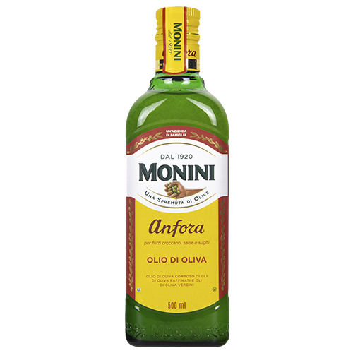 Monini Anfora olive oil 500