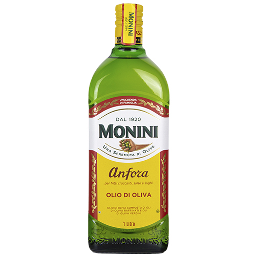 Monini Anfora olive oil 1000