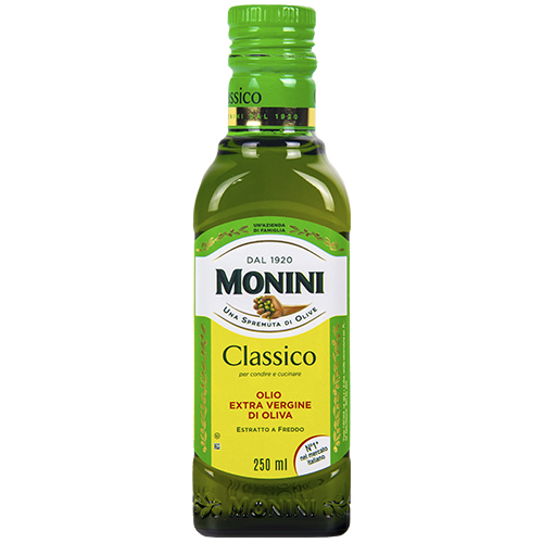 Monini Classico Оливковое масло Extra Virgin 250 мл