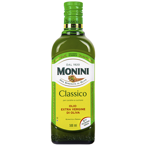 Monini Classico Extra Virgin olive oil 500