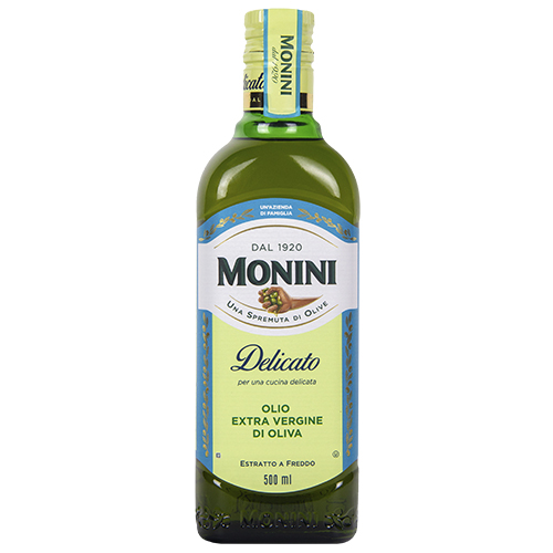 Monini Delicato Оливковое масло Extra Virgin 500 мл