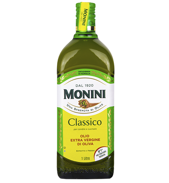 Monini Classico Extra Virgin olive oil 1000 ml