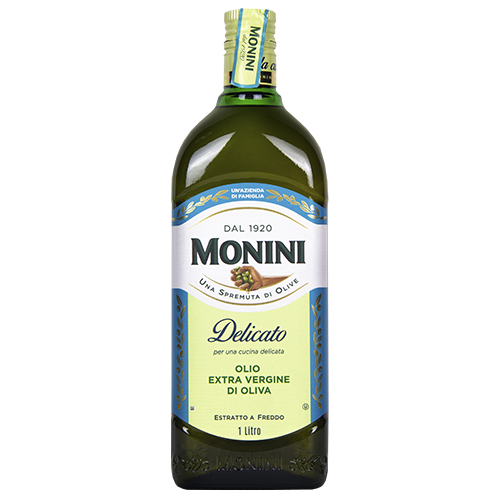Monini Delicato Extra Virgin olive oil 1000