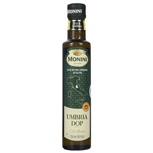 Monini D.O.P. Umbria Extra Virgin olive oil 250 ml