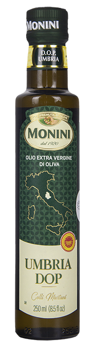 Monini D.O.P. Umbria Оливковое масло Extra Virgin 250 мл